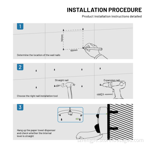 Intelligent Sensor Automatic Hand Paper Dispenser for Public Toilets